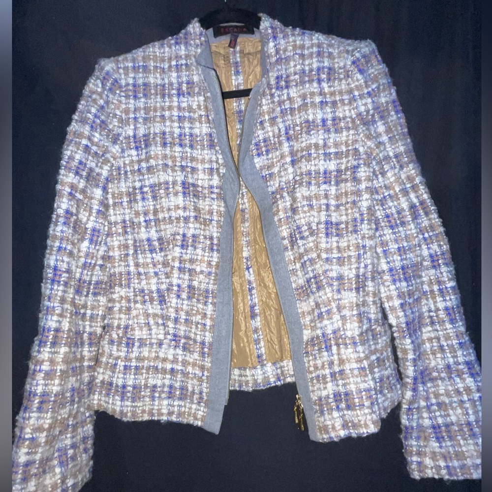 Escada virgin wool jacket. Size 36 (XS)